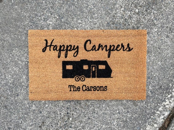 Happy Camper Pinkie Pie By CloudyGlow On