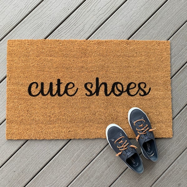 Cute Shoes Etsy