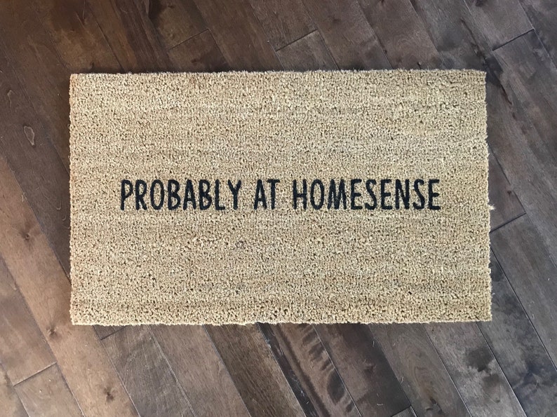 HomeSense Doormat image 0