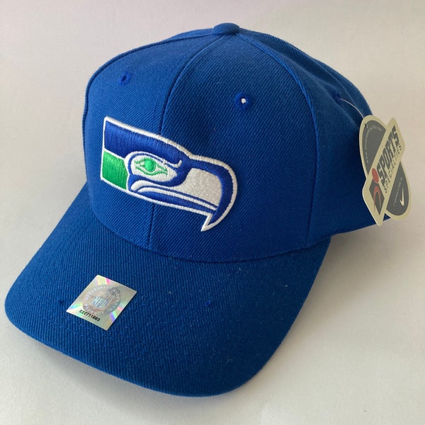 Seahawks Hat - Etsy
