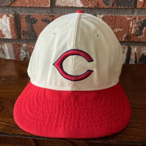 Buy Cincinnati Reds Vintage Snapback Hat Online at desertcartINDIA