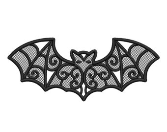Lace Bat
