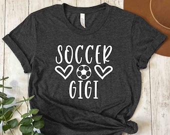 Soccer Gigi T-shirt