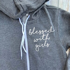 Blessed girl hoodies shop
