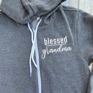 Jordan bless shop up sweatshirt