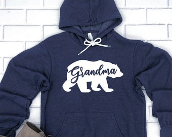 grandma hoodie