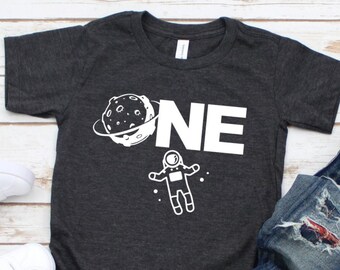 Tstars Gift for Six Year Old 6th Birthday Space Rocket Toddler//Kids Sweatshirts