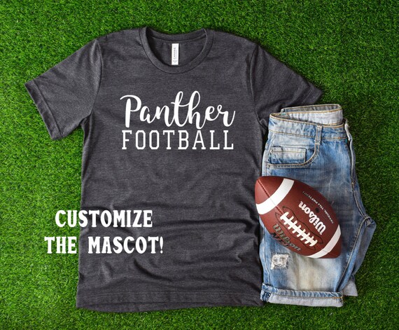 panther football shirts