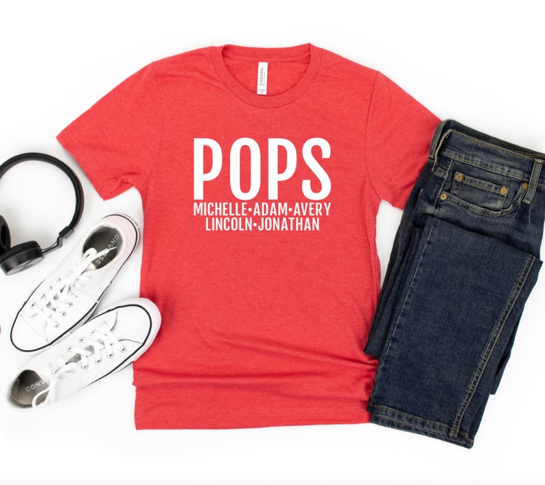 king of pops t shirt
