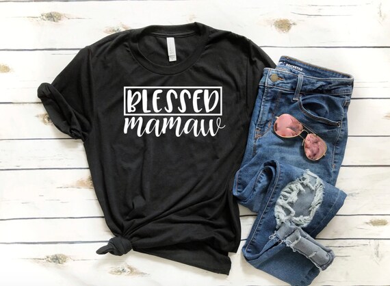 shirts for mamaw