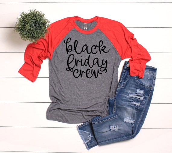 black friday custom shirts