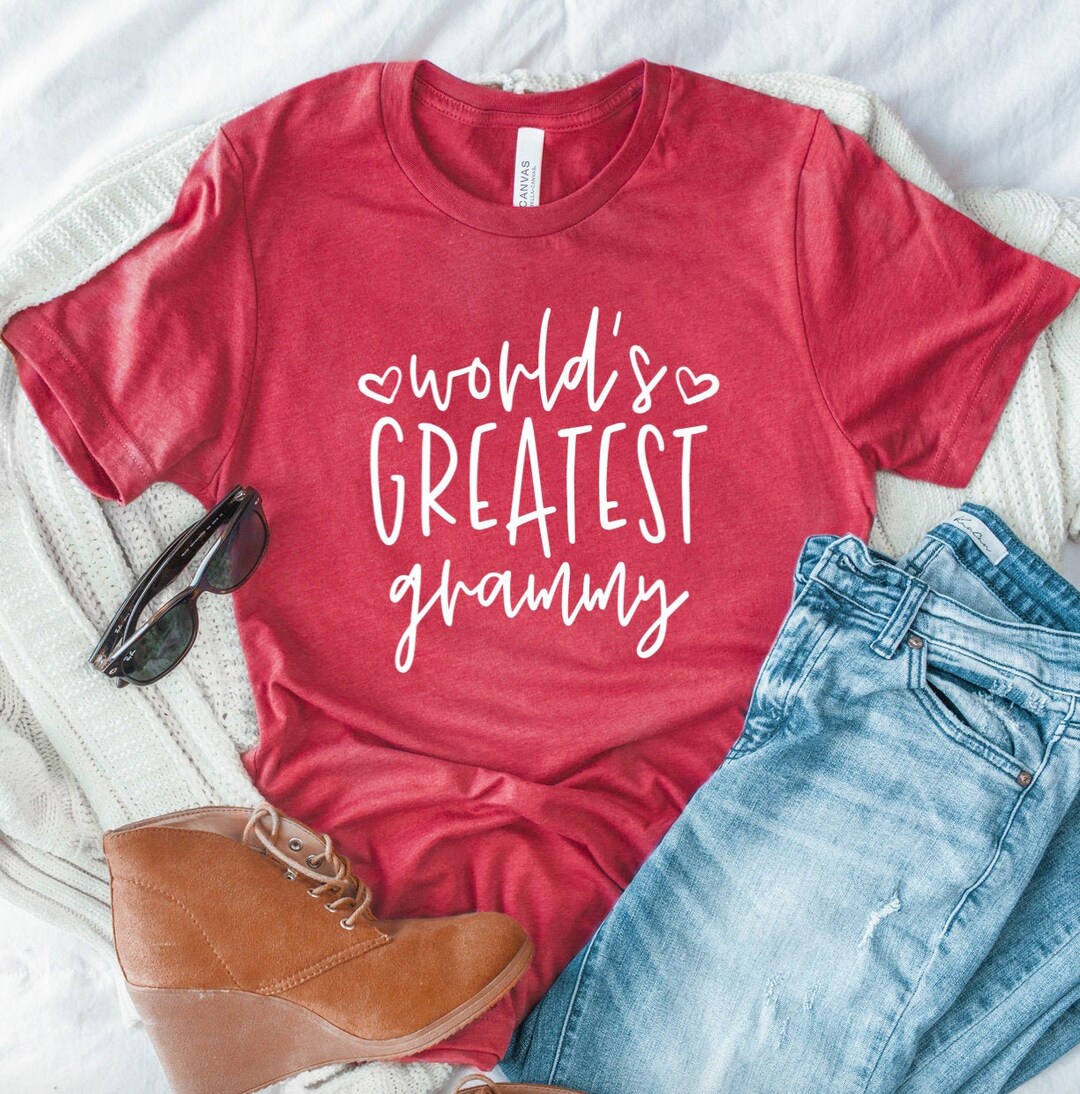 GRAMMYS Official Merch Stacked T-Shirt - 67th Annual Awards Unisex Tee - View #8