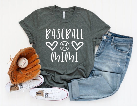 mimi baseball shirts