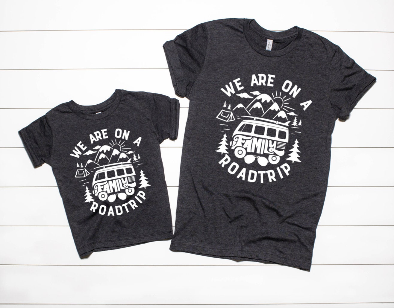 etsy family vacation shirts