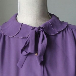 Soft Lavender Lady Dress image 2