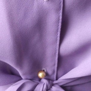 Soft Lavender Lady Dress image 3