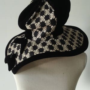 Custom Made Vintage Charo Hat image 1