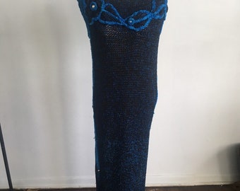 Knitter For The Stars Fabulous Dress