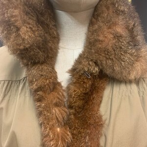 Stylish Reversible Possum Fur image 3