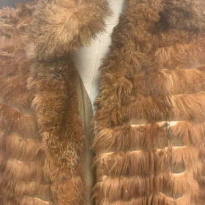 Stylish Reversible Possum Fur image 6