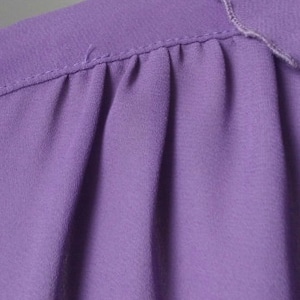 Soft Lavender Lady Dress image 4
