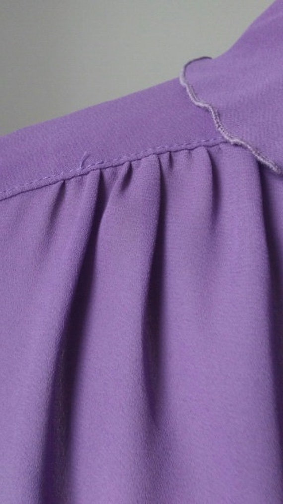 Soft Lavender Lady Dress - image 4