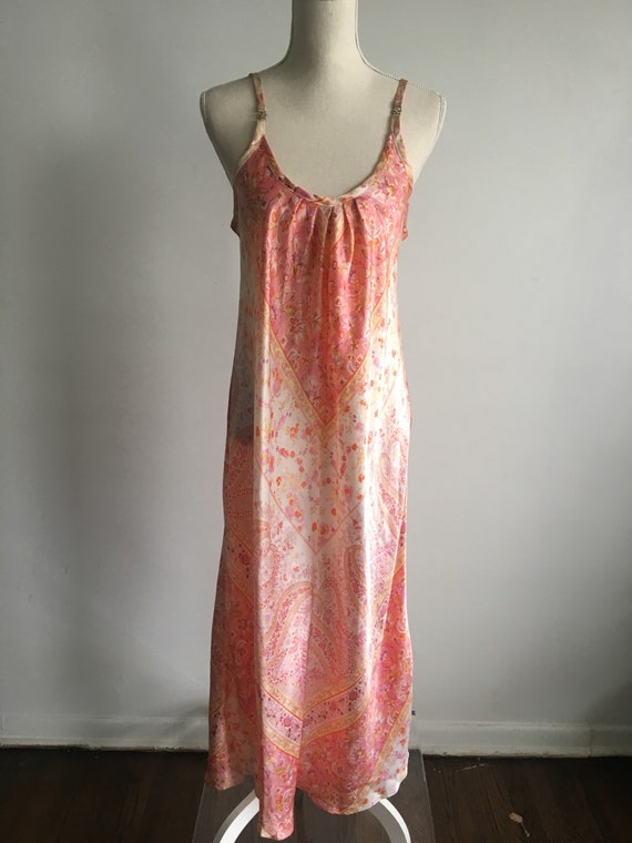 Oscar de la Renta Lounge Gown