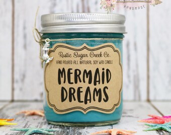 mermaid gifts for women