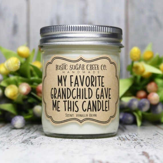 DIY Sand Candles - TGIF - This Grandma is Fun