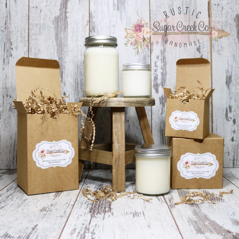 Hope Your New Neighbors Aren't Assholes Candle Housewarming Gift Box New Home Gift For New Home Moving Gift Homeowner Gift Funny Relocate image 5