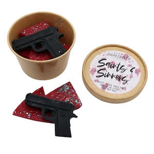 Saints & Sinners Book Inspired Snap Bar Brittle Wax Melt For Warmer Strawberry Lemon Scented Wax Melt Morally Grey Book Lover Gift Ideas