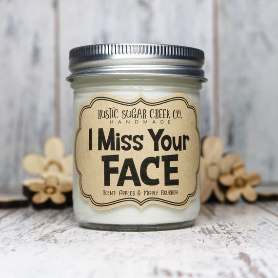 Funny Rude Candle Gift, Birthday Gift for Her, Gift for Wife, Friend, Fun  Christmas Gift for Her, You're so Fabulous. Crappy Gift Candle -   Sweden