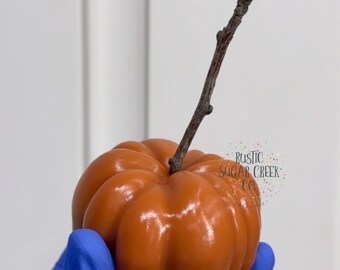 Pumpkin Buttercream Wax Melt For Wax Warmer: Handmade Fall Home Fragrance