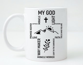 religious cup