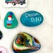 Super SALE Painted Rocks 26 Varieties Of Painted Rocks SALE Positive Il 75x75.4608045213 6vwe