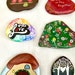 Super SALE Painted Rocks 26 Varieties Of Painted Rocks SALE Positive Il 75x75.4608009009 O3jk
