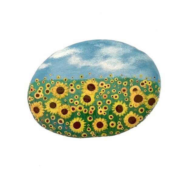 Painted Rock Etsy