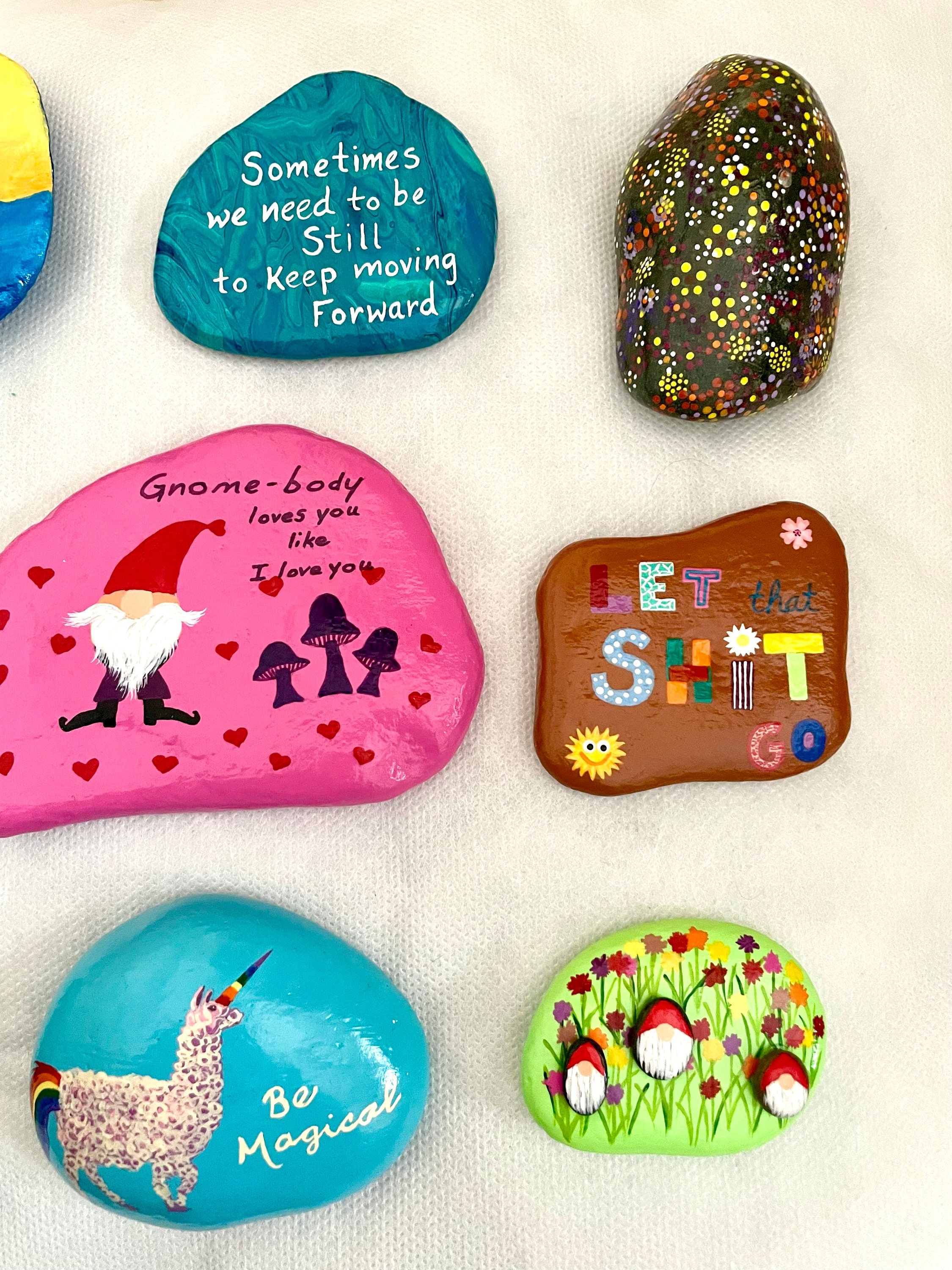 Super SALE Painted Rocks 26 Varieties Of Painted Rocks SALE Etsy Il Fullxfull.4560616960 Kvjl