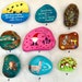 Super SALE Painted Rocks 26 Varieties Of Painted Rocks SALE Positive Il 75x75.4608041479 R5ic