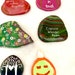Super SALE Painted Rocks 26 Varieties Of Painted Rocks SALE Positive Il 75x75.4608008929 16bc