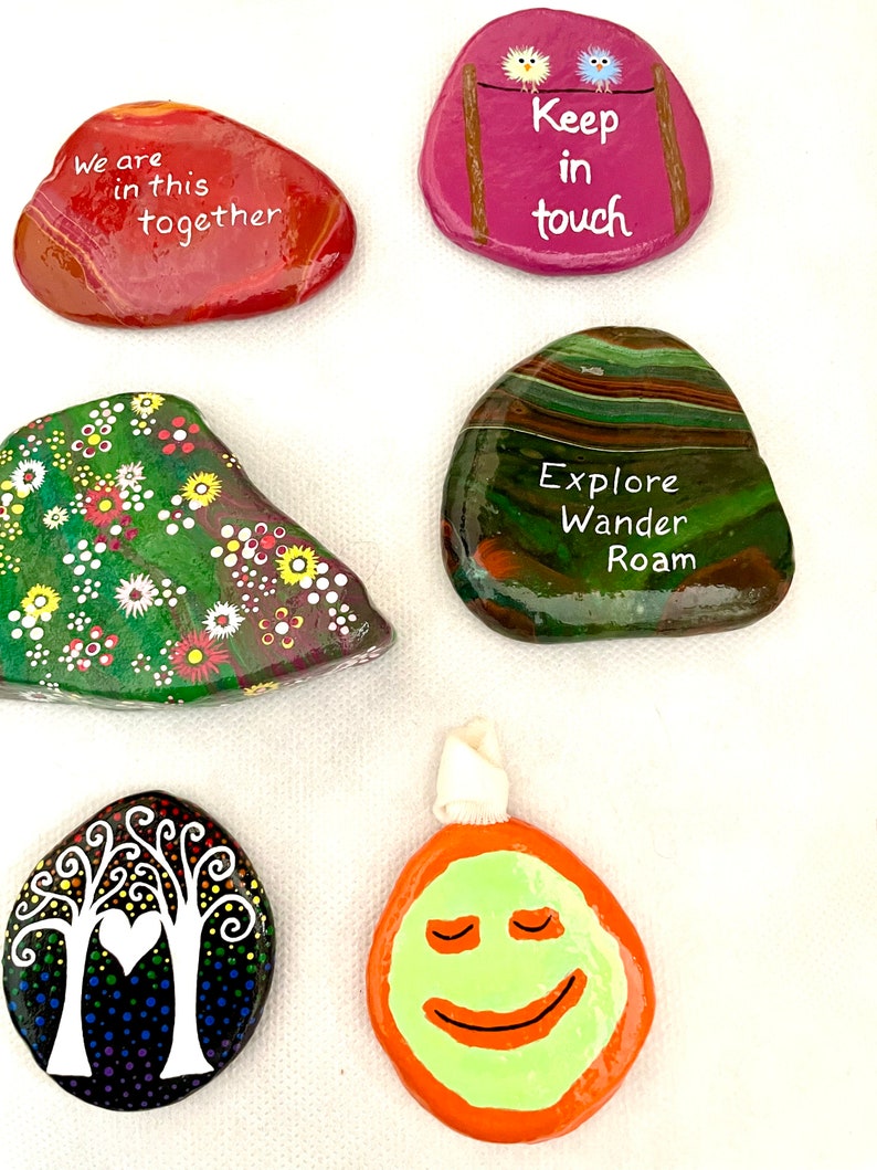 Super SALE Painted Rocks 26 Varieties Of Painted Rocks SALE Etsy Il 794xN.4608008929 16bc
