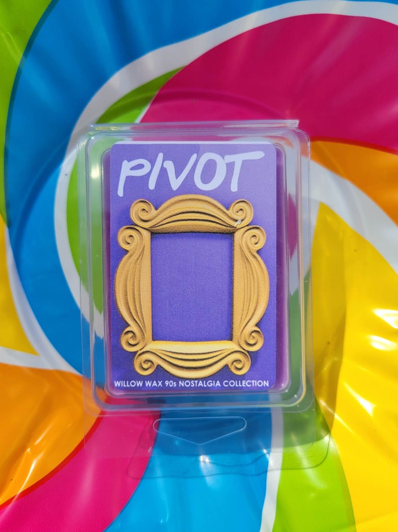 Willow Wax 90s Nostalgia Collection Etsy