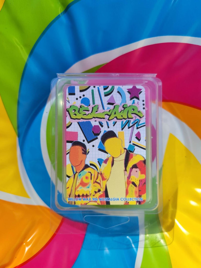 Willow Wax 90s Nostalgia Collection Etsy