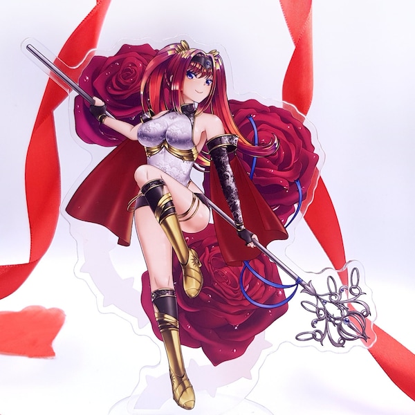 Acrylic stand "Ruby" [Limited edition]