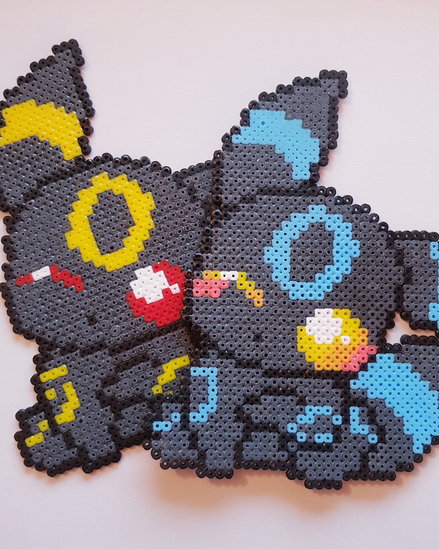 Umbreon/Noctali Perler