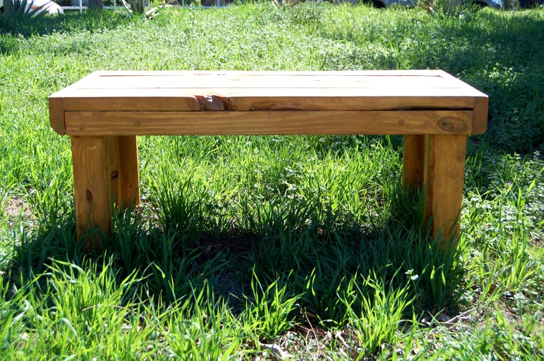 Reclaimed Wood Coffee Table Etsy