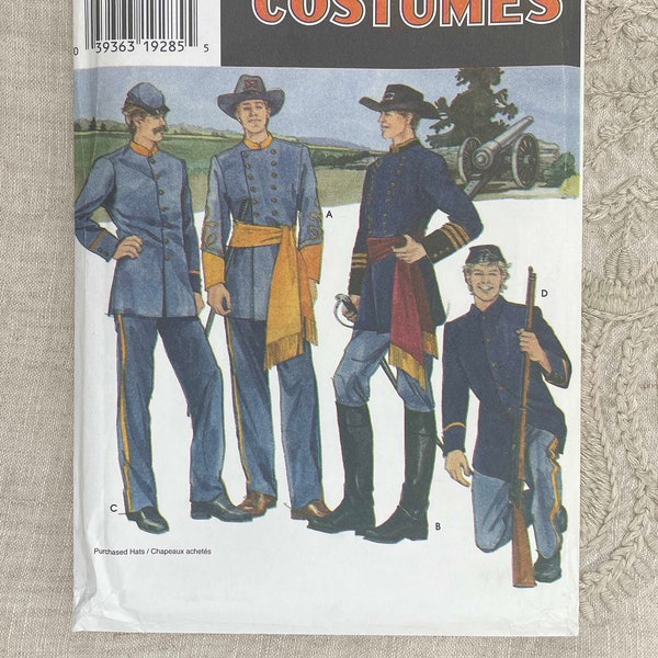 Civil War Uniform Etsy