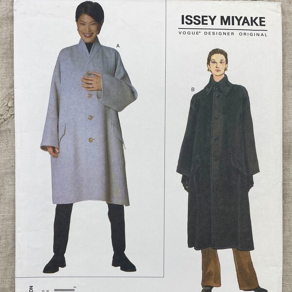 Issey Miyake Pattern - Etsy