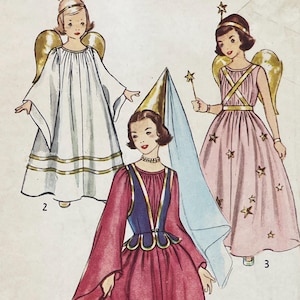 Vintage Fairy Cut Dress - Etsy
