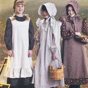 Etsy pioneer dress top